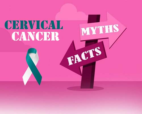 Cervical cancer myths and facts