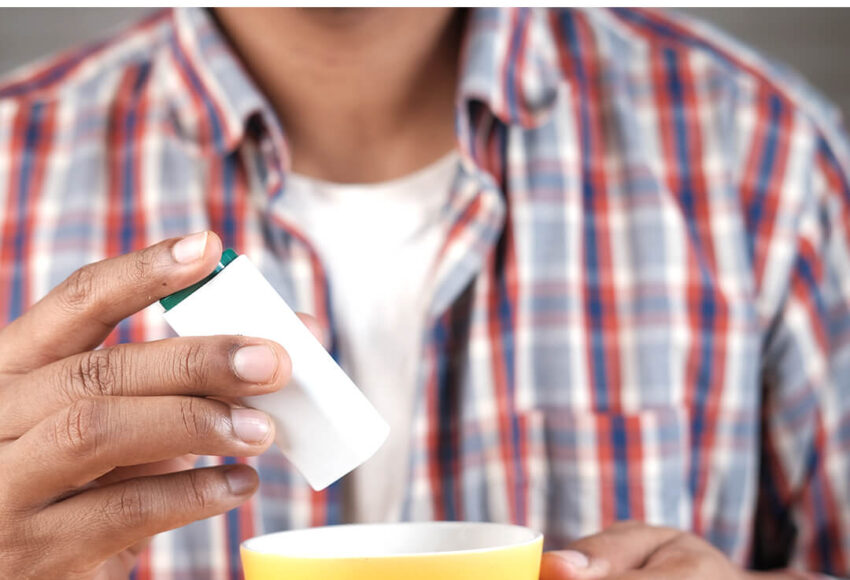 Go Easy On Artificial Sweeteners. They May Up Your Risk of Cancer