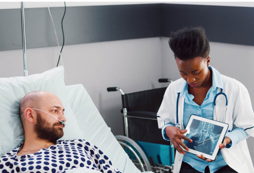 Digital Therapeutics & Nutrition In Cancer Patients