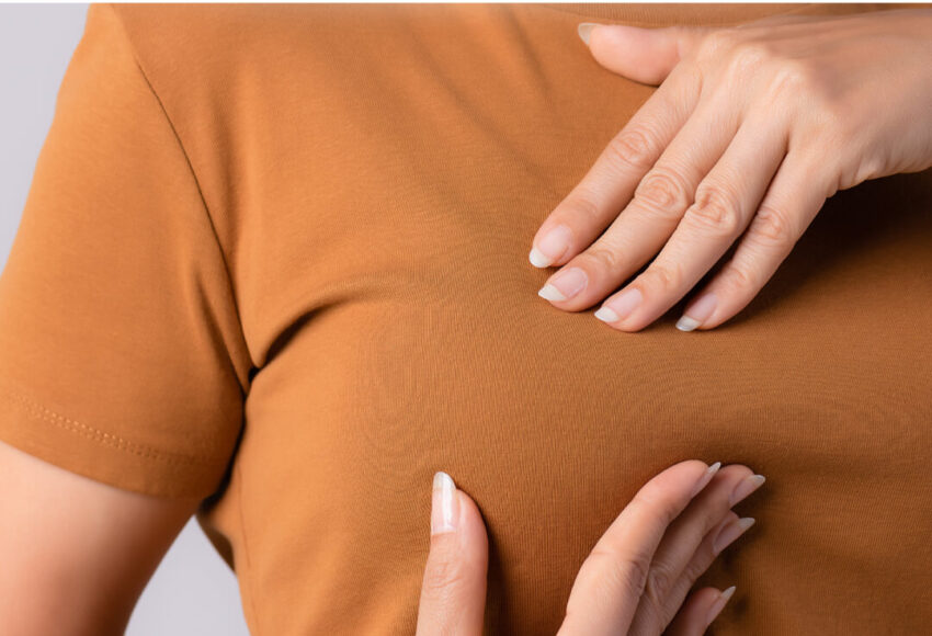 Myths Associated With Breast Cance rSelf-Examination