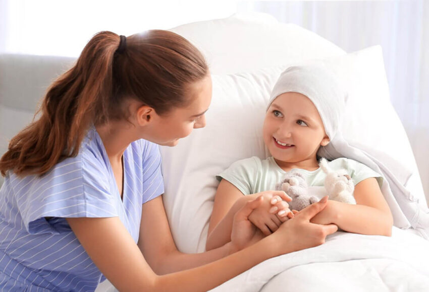 Paediatric Cancer Treatment in Pune