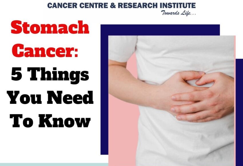 Stomach Cancer Treatment in Pune
