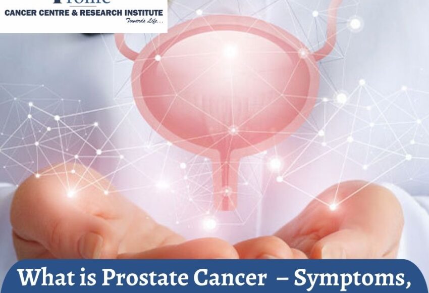 Prostate Cancer Treatment in Pune