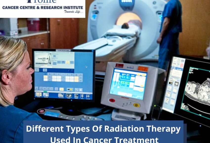 Different types of Radiation Therapy | Prolife Cancer Centre