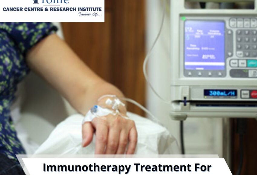 Immunotherapy Treatment in Pune