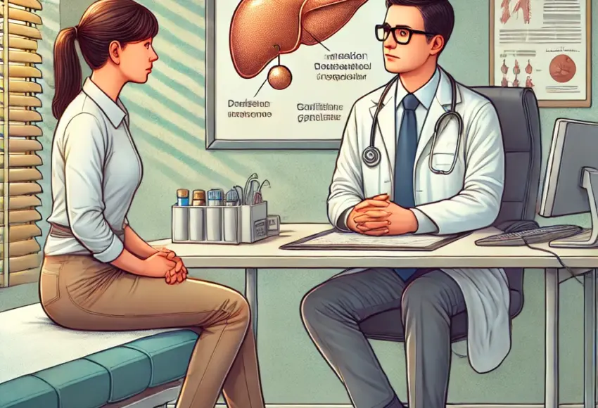 Gallstones Treatment in Wakad