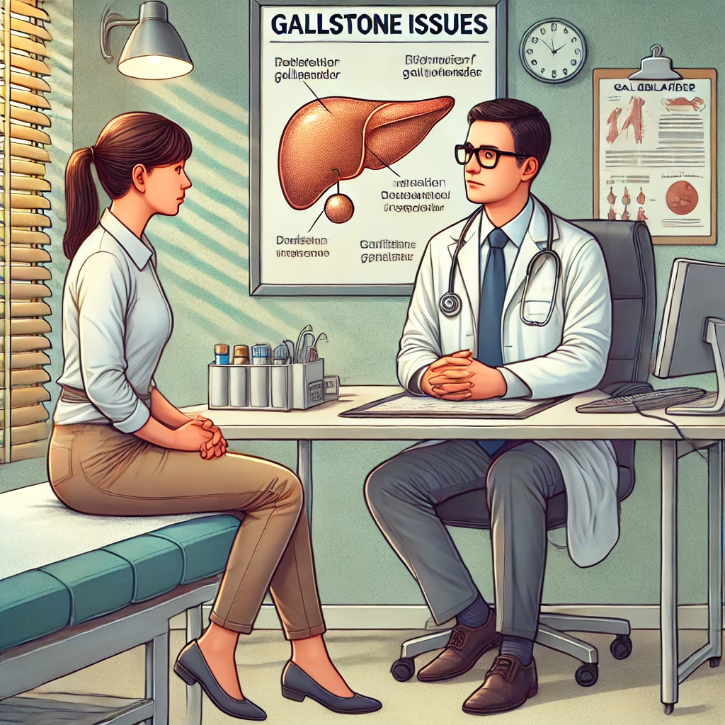 Gallstones Treatment in Wakad