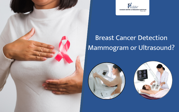 Mammogram vs Ultrasound: Which Test Detects Breast Cancer Better?