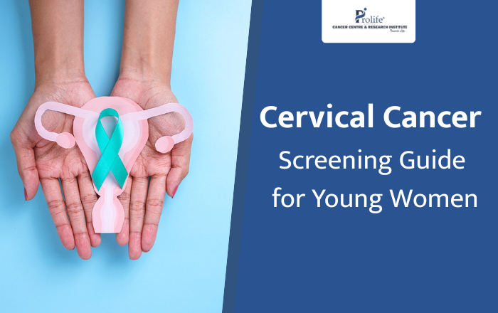 When Should Young Women Get Screened for Cervical Cancer?