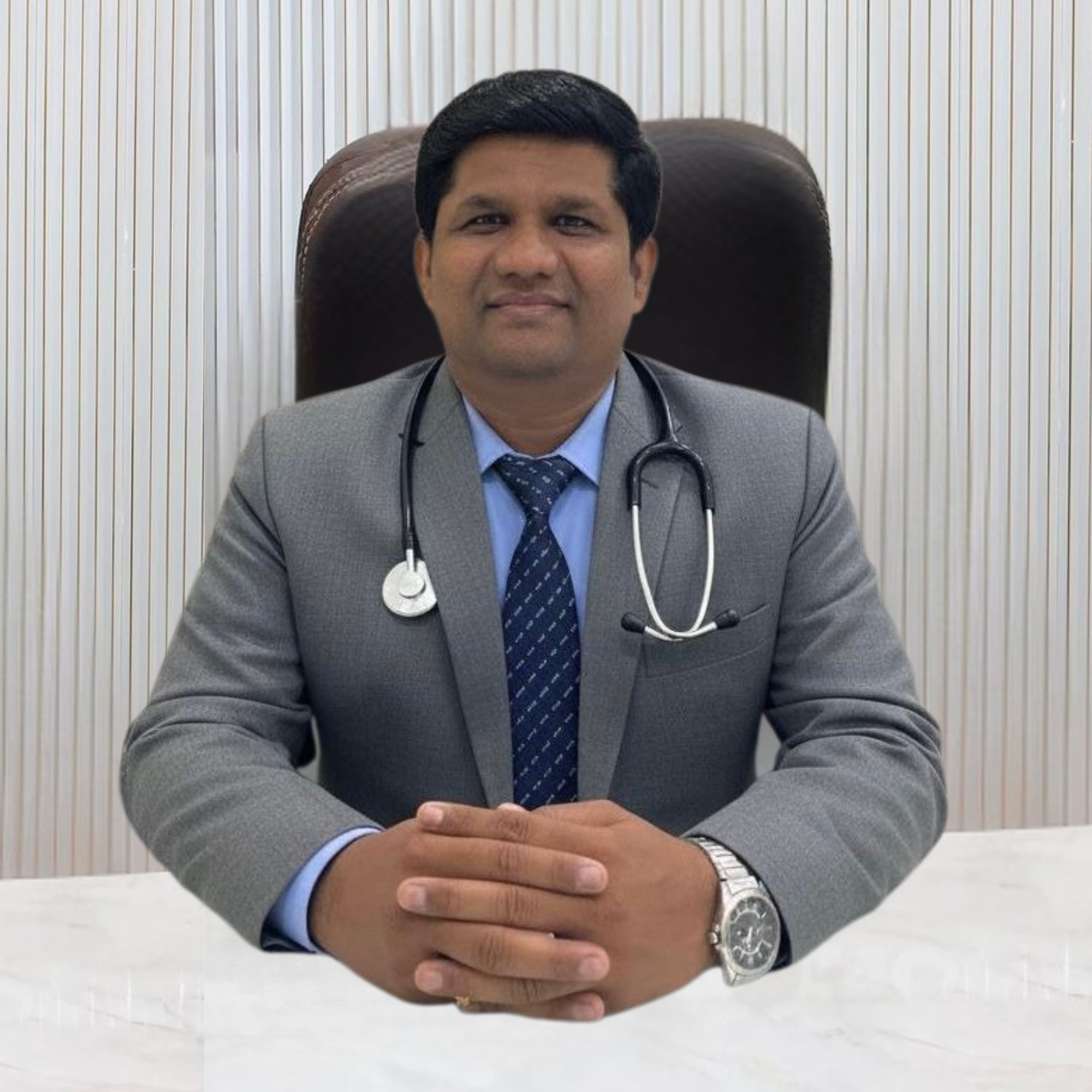 Dr. Niteen Darade