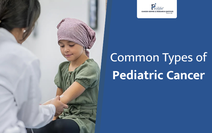 What Are the Most Common Types of Pediatric Cancer?