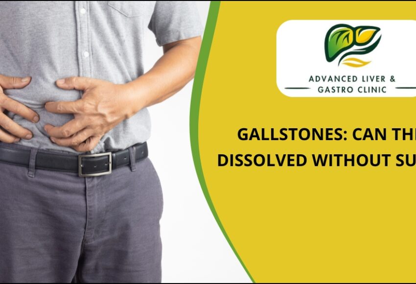 Gallstone surgery