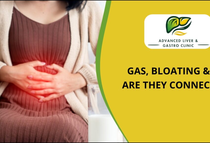 Connection Between Gas, Bloating & IBS