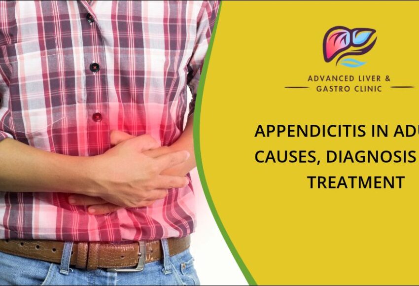 Appendicitis treatment in Wakad